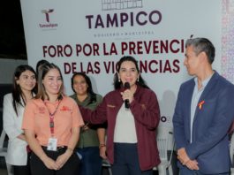 Mónica Villarreal impulsa políticas de prevención y protección para mujeres y niñas