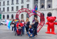 Anuncian la Sexta Marcha del Orgullo LGBTQ+ y exigen se saque de la congeladora la Ley de Identidad de Género