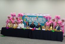 Promocionan el Carnaval Conurbado 2026, se estima deja una derrama económica de más de 68 mdp