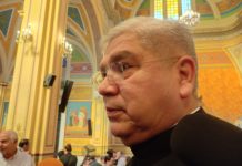 “Es una alegría el nombramiento del Obispo de Tampico”: Ricardo Ramos