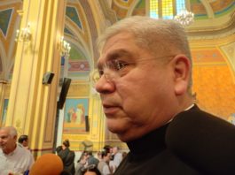 “Es una alegría el nombramiento del Obispo de Tampico”: Ricardo Ramos