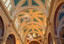 Inician campaña Pro Restauración de la Catedral de Tampico, la meta es recaudar 40 mdp