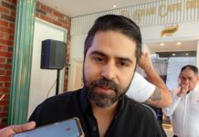 Fundamental la capacitación a los restauranteros: Rodrigo Azcárraga