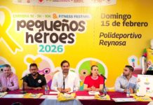 Lista gran carrera 5K-10K & Fitness Festival “Pequeños Héroes 2026”