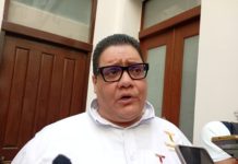 Solo cuatro parejas contrajeron matrimonio este viernes, para mañana no se anoto ninguna