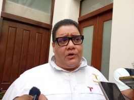 Solo cuatro parejas contrajeron matrimonio este viernes, para mañana no se anoto ninguna