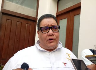 Solo cuatro parejas contrajeron matrimonio este viernes, para mañana no se anoto ninguna