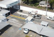 Realizan ejercicio de incremento de nivel de protección portuaria en el recinto fiscalizado 290