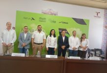 Con nuevo vuelo Tampico-Monterrey de Aerus se fortalece la conectividad: Benjamin Hernández Rodríguez .