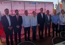 Presentan misión técnica análisis de las cadenas de valor del clúster químico-petroquímico en Altamira