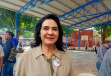 Tampico sigue gozando de excelente seguridad: Mónica Villarreal Anaya