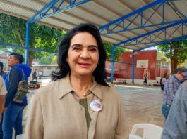 Tampico sigue gozando de excelente seguridad: Mónica Villarreal Anaya