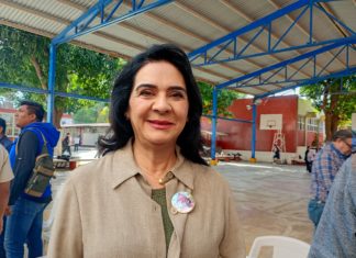 Tampico sigue gozando de excelente seguridad: Mónica Villarreal Anaya