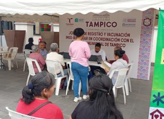 Hasta 4 mil personas al mes se afilian al IMSS-Bienestar