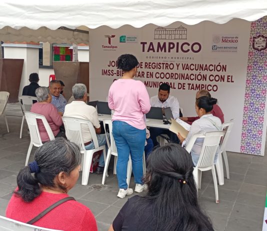 Hasta 4 mil personas al mes se afilian al IMSS-Bienestar