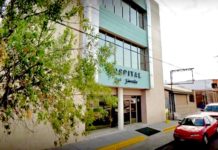 Internan a dos personas con severas lesiones en hospital