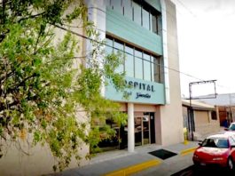 Internan a dos personas con severas lesiones en hospital