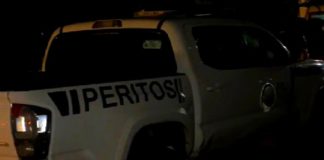 Muere persona atropellada en oscura colonia popular