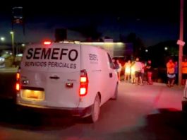 Muere persona en aparatoso accidente en “tenebrosa” colonia popular