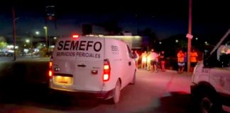 Muere persona en aparatoso accidente en “tenebrosa” colonia popular