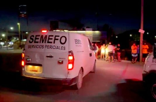 Muere persona en aparatoso accidente en “tenebrosa” colonia popular