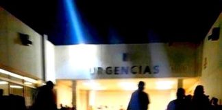 Muere persona en hospital tras llegar con severas lesiones