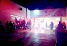 Muere persona en hospital y avisaran a las autoridades policiales