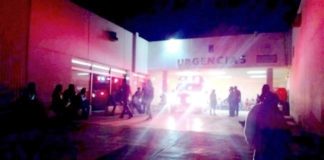 Muere persona en hospital y avisaran a las autoridades policiales
