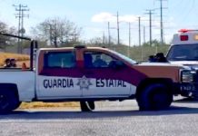 Muere persona en la vía pública en apartado sector de la ciudad