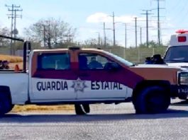 Muere persona en la vía pública en apartado sector de la ciudad