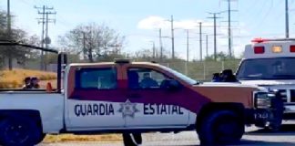 Muere persona en la vía pública en apartado sector de la ciudad