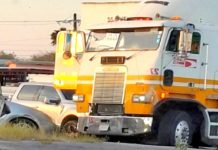 Racha de accidentes dejan lesionados, daños y caos vial