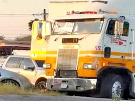 Racha de accidentes dejan lesionados, daños y caos vial