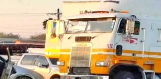 Racha de accidentes dejan lesionados, daños y caos vial