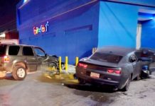 Se impactan unidades y dejan cuantiosos daños materiales