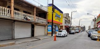 Suspendieron servicios y modificaron horarios a trabajadores por inseguridad