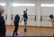 Invitan a niños y jóvenes a inscribirse a las clases gratuitas del Taller de Danza Moderna