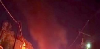 Voraz incendio en unidad deja cuantiosos daños materiales