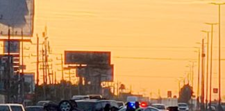 Vuelca unidad sobre carretera Río Bravo-Reynosa dejando un lesionado