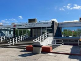 Colabora Pemex en acciones contra el sarampión