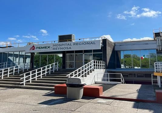 Colabora Pemex en acciones contra el sarampión