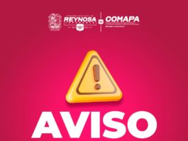 Realizará COMAPA trabajos de reemplazo de tubería para fortalecer el sistema de agua potable