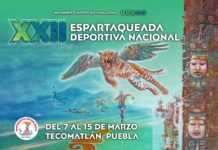Convoca Antorcha a su XXII Espartaqueada Deportiva Nacional 2026
