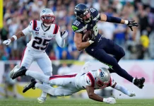 Así le contamos el triunfo de Seattle Seahawks ante los New England Patriots en el Super Bowl LX