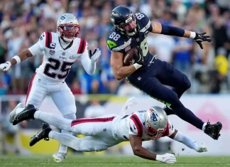 Así le contamos el triunfo de Seattle Seahawks ante los New England Patriots en el Super Bowl LX