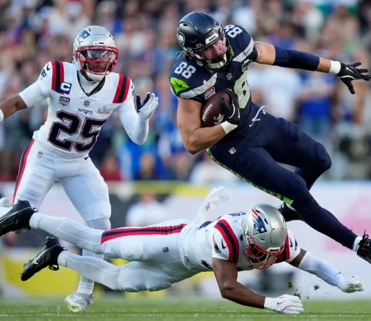Así le contamos el triunfo de Seattle Seahawks ante los New England Patriots en el Super Bowl LX