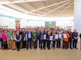 Promueven Carlos y Alejandra futuro de tranquilidad con Entrega de Testamentos 2026