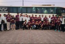 Boxeadores de Reynosa lograron Oro en Olimpiada Estatal