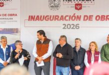 Obras municipales representan cambio positivo en las familias: vecina de la Zedillo