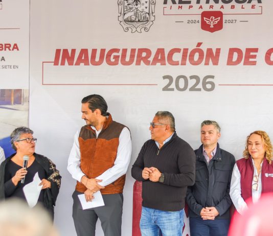 Obras municipales representan cambio positivo en las familias: vecina de la Zedillo